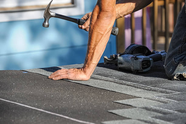 Reliable Flat Roof Repair contractor in Matteson, IL by Norken Roofing